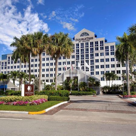 Doubletree By Hilton Hotel Deerfield Beach Boca Raton Экстерьер фото