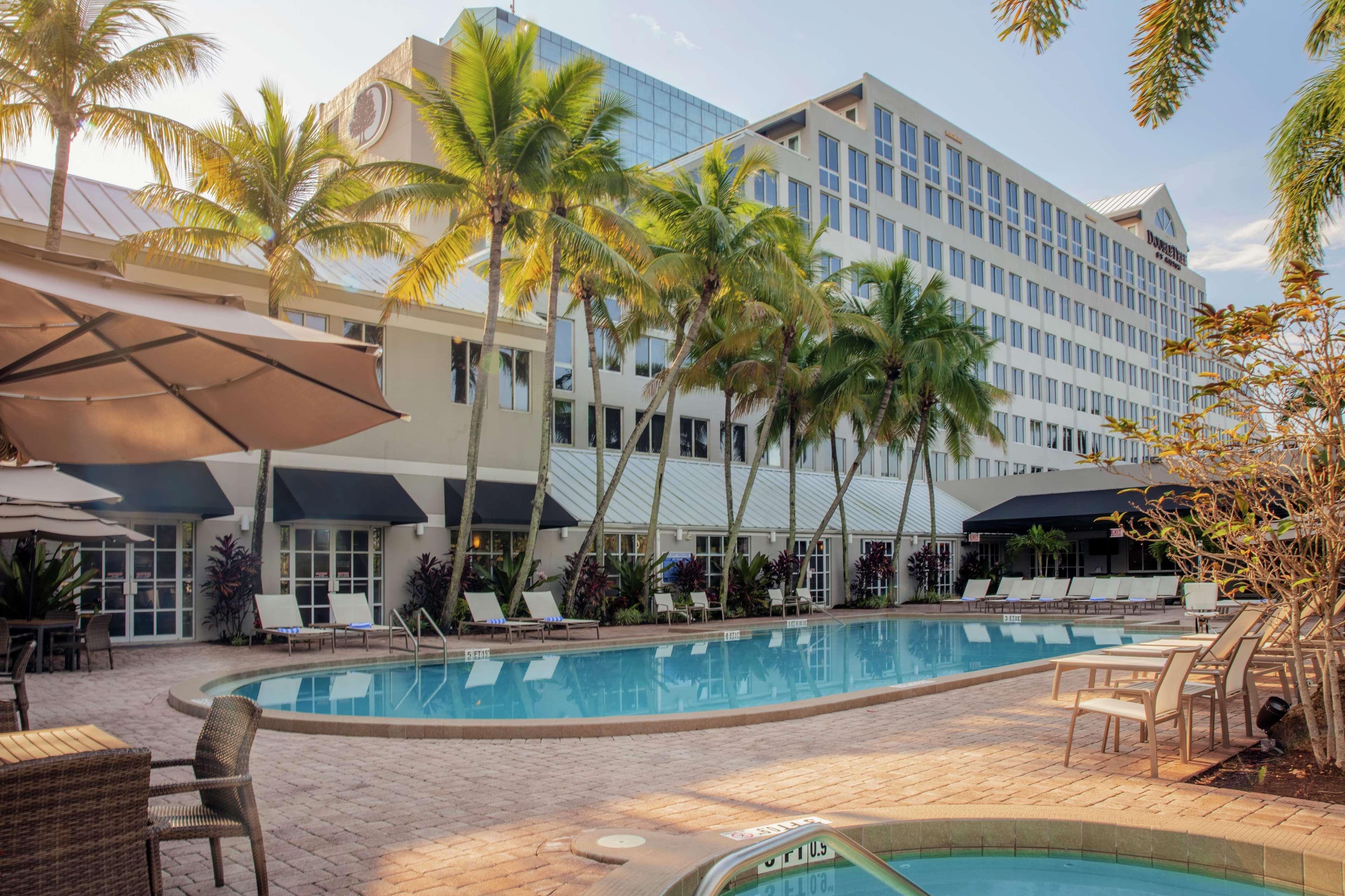 Doubletree By Hilton Hotel Deerfield Beach Boca Raton Экстерьер фото