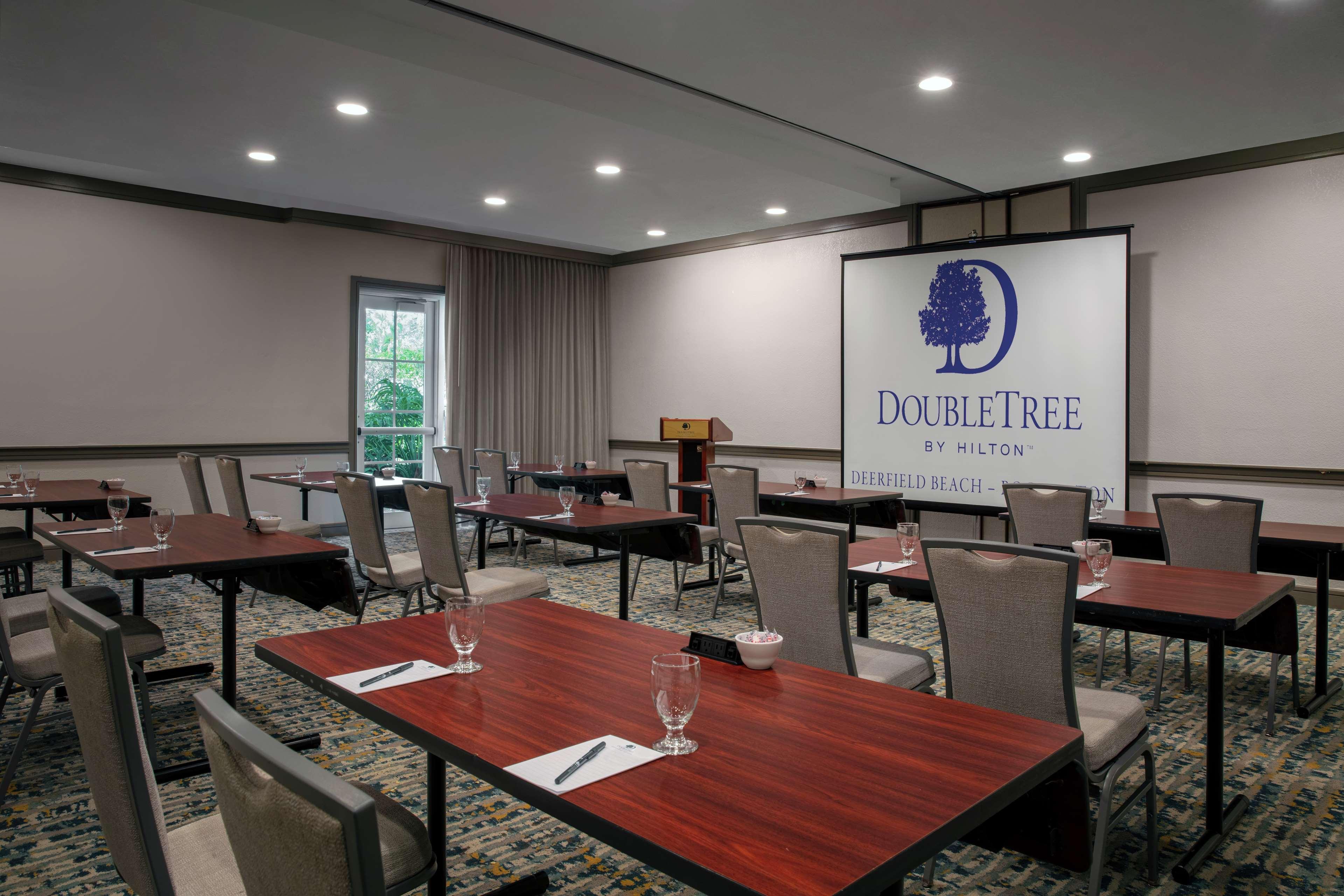 Doubletree By Hilton Hotel Deerfield Beach Boca Raton Экстерьер фото