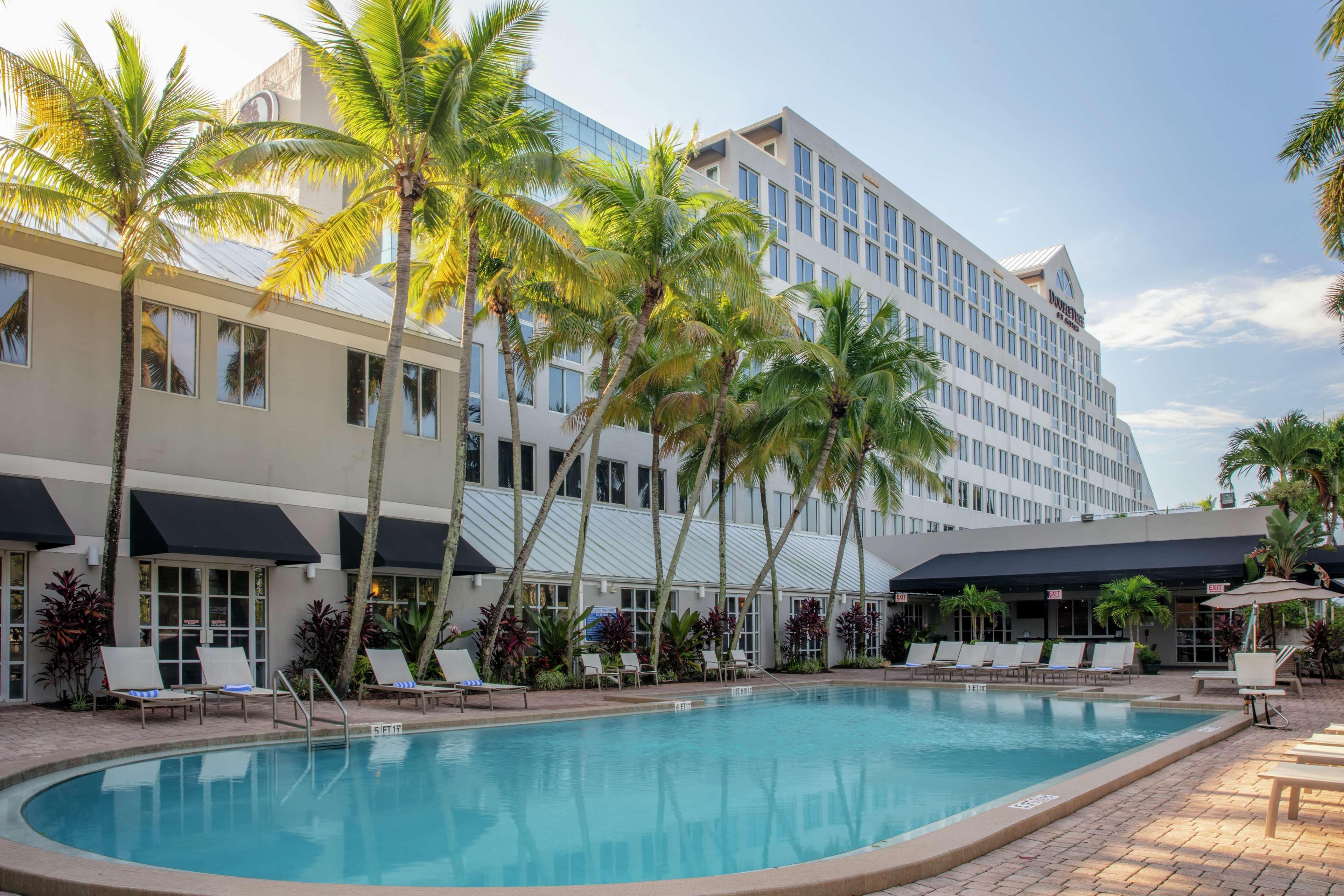 Doubletree By Hilton Hotel Deerfield Beach Boca Raton Экстерьер фото